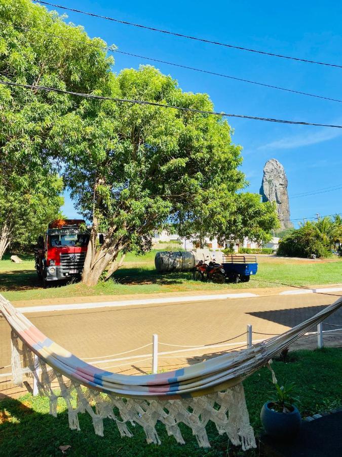 Pousada Morro Do Pico Fernando de Noronha Ngoại thất bức ảnh