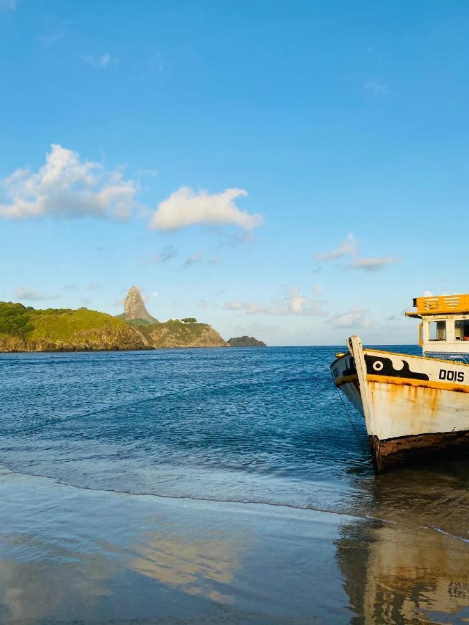 Pousada Morro Do Pico Fernando de Noronha Ngoại thất bức ảnh