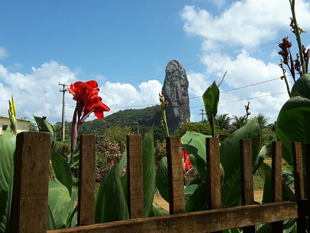 Pousada Morro Do Pico Fernando de Noronha Ngoại thất bức ảnh