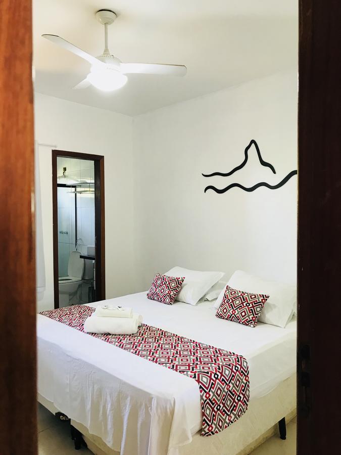 Pousada Morro Do Pico Fernando de Noronha Ngoại thất bức ảnh