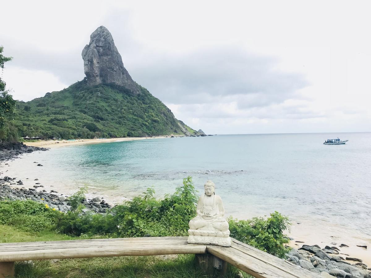 Pousada Morro Do Pico Fernando de Noronha Ngoại thất bức ảnh