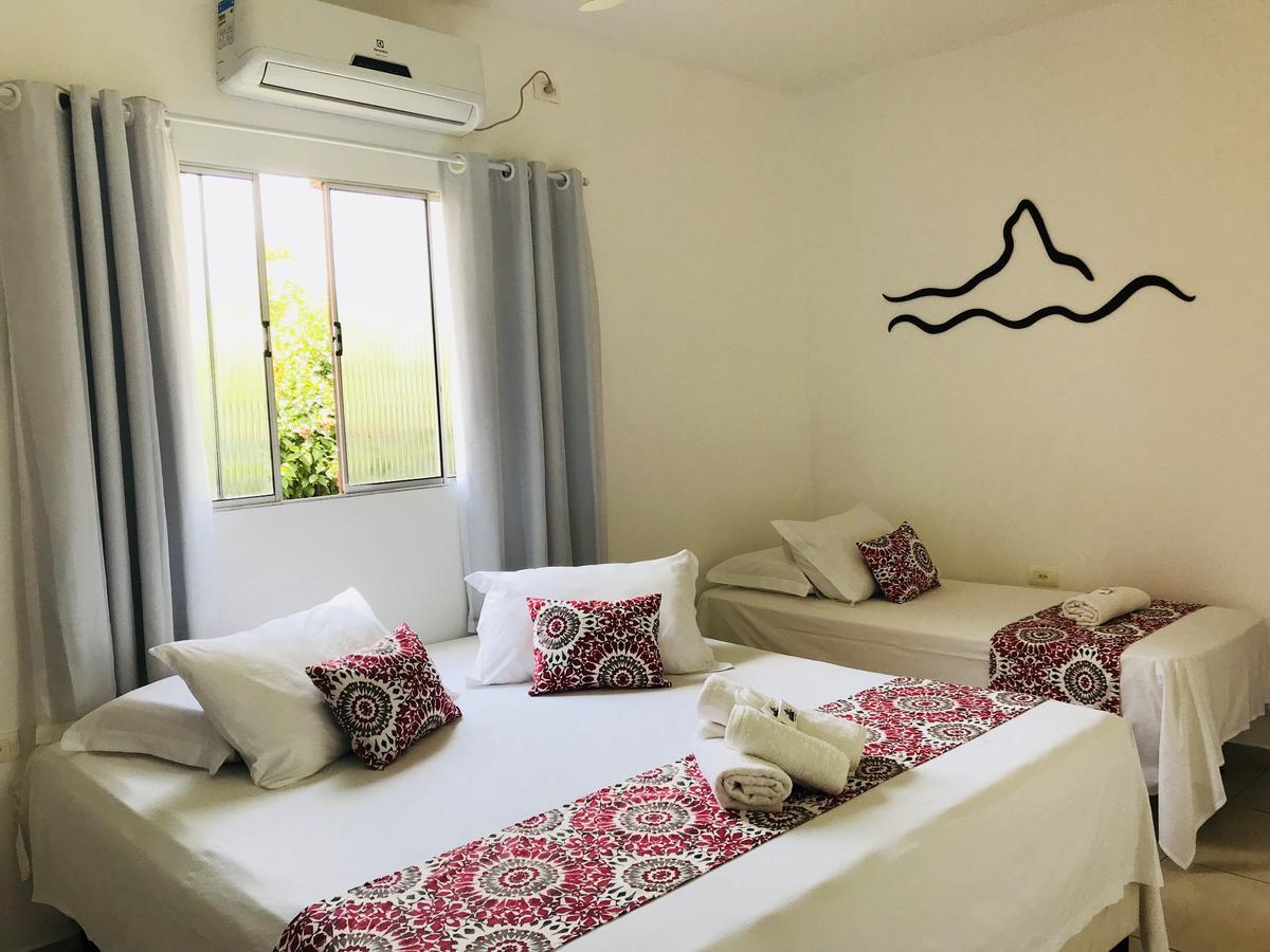 Pousada Morro Do Pico Fernando de Noronha Ngoại thất bức ảnh